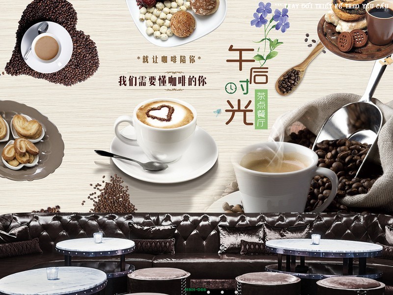 Quán cà phê coffee MNH-066